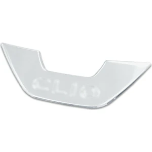 Fams Otomotiv Renault Clio 4 Krom Amblem Çerçevesi 1 Parça 2012-2019 arası Paslanmaz Çelik (HB)