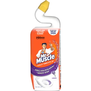 Mr Tuvalet Temizleyici Jel Lavanta 750 ml