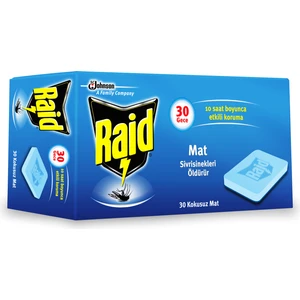 Elektromat Mat Tablet 30'lu