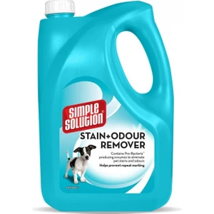 Simple Solution Köpek Leke ve Koku Giderici Sprey 4 Lt
