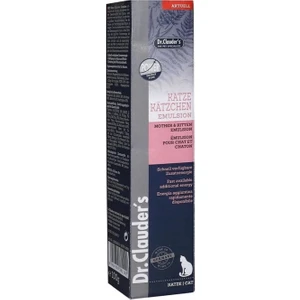 Dr. Clauder's Dr. Clauders Anne ve Yavru Kediler Için Enerji Macunu 100 gr