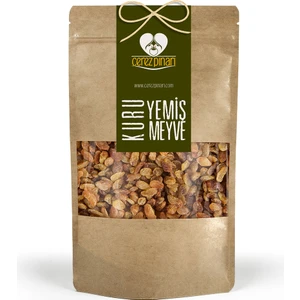Pınar Kuruyemiş Sarı Üzüm Kuru 500 gr