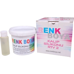 Divriği Boya Rtv2 Kalıp Silikonu  1 kg