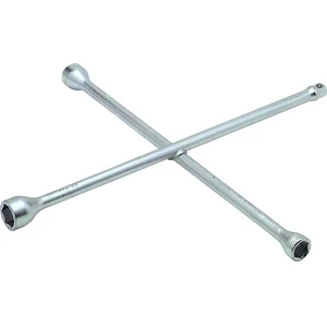 1/2'' Adaptörlü Bijon Anahtarı Istavroz Tipi