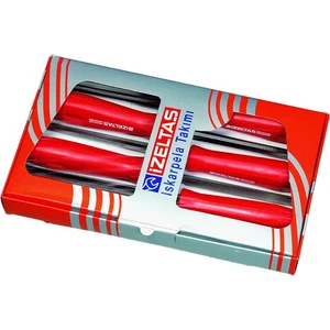 Iskarpela Takım 6 Parça