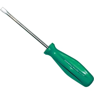 Elta Opak Seri Düz Uçlu Tornavida 4X100