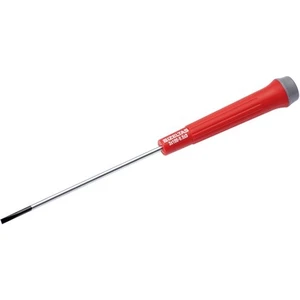 Elektronikçi Tip Klemens Düz Uçlu Tornavida 2.5X60