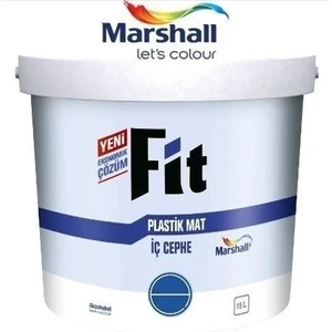 Fit Plastik Iç Cephe Boyası 10 kg