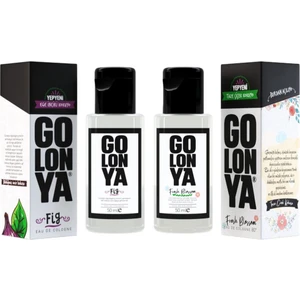 Fig Incir Kokusu 50 ml - Golonya Fresh Blosson Taze Çiçek 50 ml