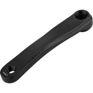 Bisiklet Alüminyum Sol Kol 175MM Siyah