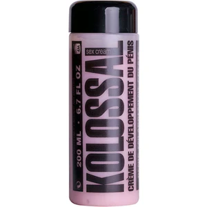 Kolosal Krem 200ML Erkekler Için Penis Bakım Losyonu
