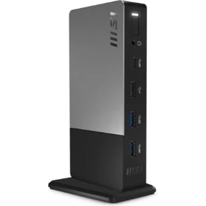 Msı Usb-C  Gen 2 150W Hdmı Dp Type-C RJ45 Docking Station