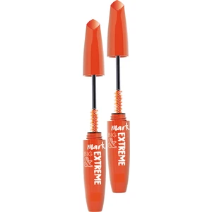 Mark Big Extreme Hacimli ve Uzun Gösteren Maskara Blackest Black Ikili Set