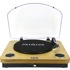 GBTUR-120WD Çok Fonksiyonlu Stereo Plak Çalar