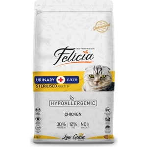 Hypoallergenic Tavuklu Kısır Yetişkin Kedi Maması 2 kg