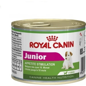Royal Canin Mini Junior Yavru Köpek Konserve Maması 195 gr