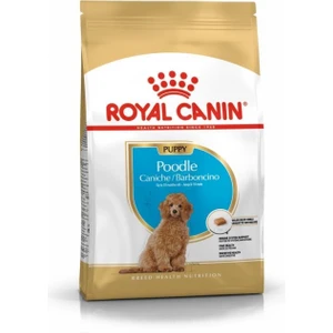 Royal Canin Poodle Irka Özel Yavru Köpek Maması 3 kg