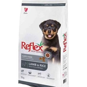 Kuzu Etli Pirinçli Yavru Köpek Maması 15 kg