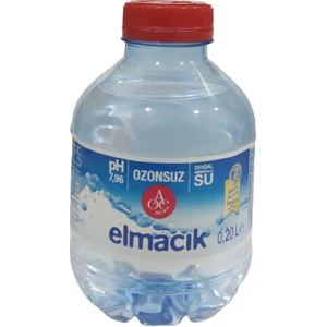 Atatürk Orman Çiftliği Elmacık 200 ml Çeplik Su 1 Koli 24'lü