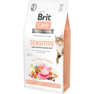 Brit Care Hindi ve Somon Etli Tahılsız Kedi Maması 2 kg