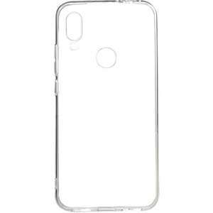 Xiaomi Redmi 7 Kılıf Şeffaf Silikon Hibrit Case