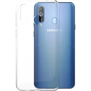 Samsung Galaxy M30 Kılıf Şeffaf Silikon Hibrit Case