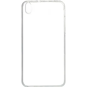 HTC Desire 816 Kılıf Şeffaf Silikon Hibrit Case