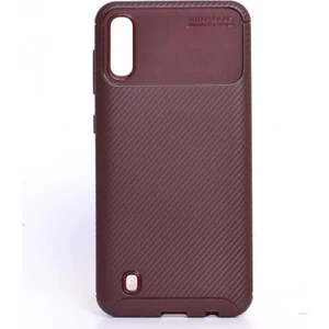 Samsung Galaxy M10 Kılıf Karbon Silikon Case