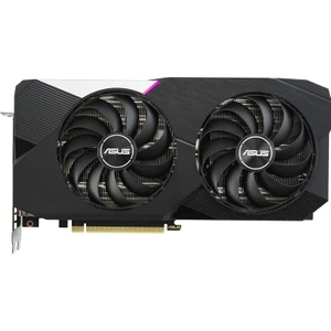 GEFORCE DUAL RTX 3060 TI 8GB 256bit GDDR6 1740MHz OC 2xHDMI 3xDP (DUAL-RTX3060TI-O8G-V2) EKRAN KARTI