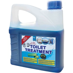 H-220 Konsantre Tuvalet Atık Su Tankı Kimyasalı 3 Litre