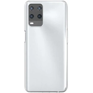 Oppo A54 4G Kılıf Şeffaf Silikon Hibrit Case