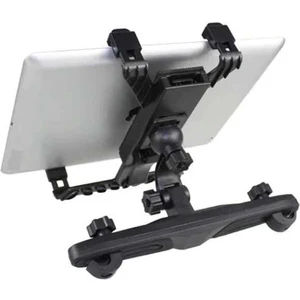 Araç Içi Tablet Tutucu Koltuk Arkası Telefon Tablet Tutucu Dvd-C+Br