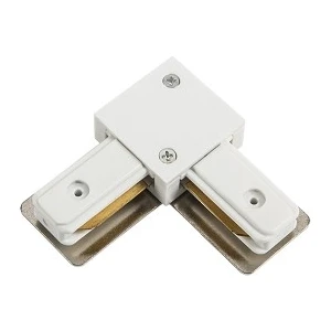 Hero Led Ray Spot Için Monofaze Ray L Aparatı - Beyaz -Siyah
