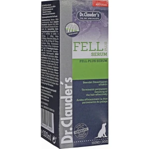 Dr. Clauder's Dr.clauders Fell Serum 100 ml Köpekler Için Tüy Döküm Desteği