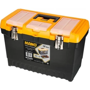 Jmt-19 Jumbo Metal Kilitli Takım Çantası
