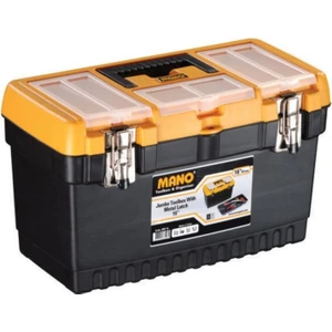 Jmt-16 Jumbo Metal Kilitli Takım Çantası