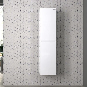 Pierre Cardin Summer Snow White Banyo Boy Dolabı Beyaz Renk Çift Kapaklı