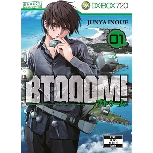 Btooom! Cilt 1 - Junya Inoue