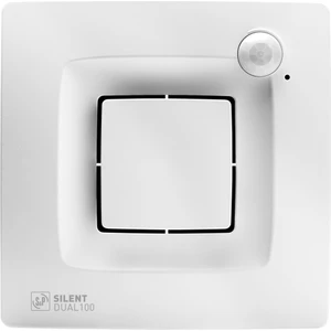 S&p Silent Dual 300 Banyo Egzoz Fanı