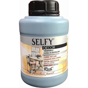 Selfy Decor Vernikli Boya 1250 cc  Lotus