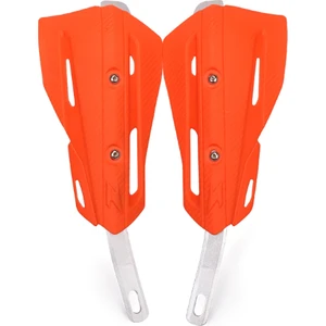 On Off Moto Motosiklet Elcik Koruma Alüminyum Handguard Üniversal
