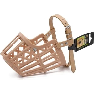 203238-DOGLIFE Köpekler Için Plastik Köpek Ağızlığı Xl 35 cm