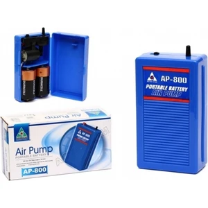 AP-800 Akvaryum Pilli Hava Motoru