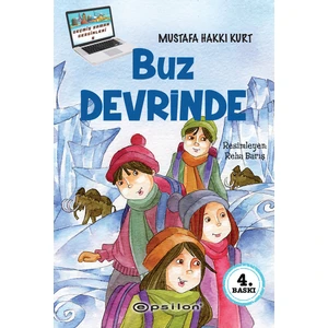 Buz Devrinde - Mustafa Hakkı Kurt