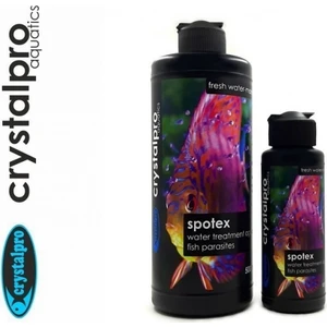 Spotex 125 ml Akvaryum Su Düzenleyici (Beyaz Benek)