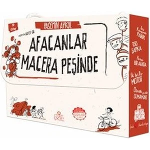 Afacanlar Macera Peşinde - Yasemin Aykol