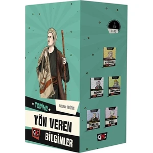 Tarihe Yön Veren Bilginler - Tuba Öztürk