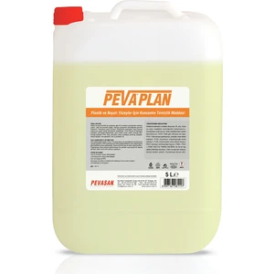 Plastik Yüzey Temizleme Maddesi 5 Lt