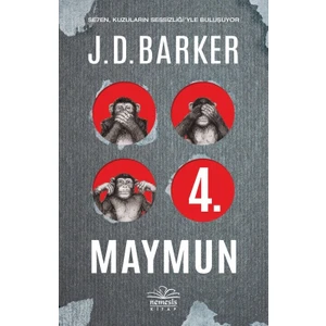 4. Maymun - J.D. Barker