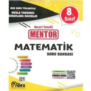 Fides Yayınları 8.Sınıf Matematik Mentor